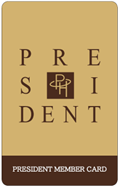 presidentmembercard